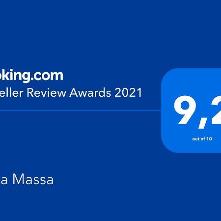 马萨马里蒂马Casa Massa公寓 外观 照片